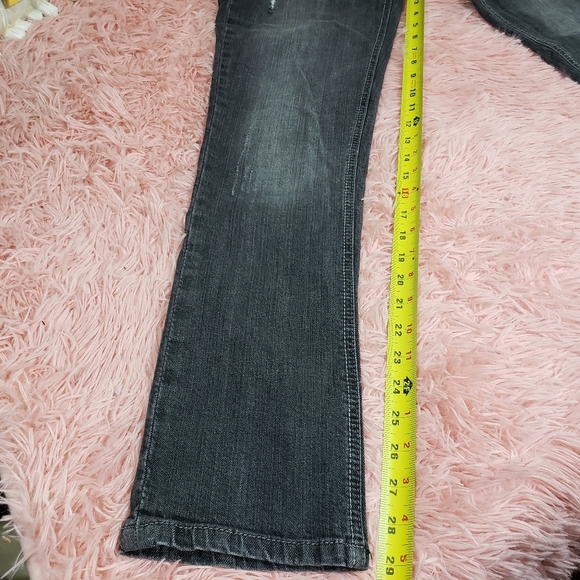 Declaration of democracy distressed denim jeans 25 - Picture 8 of 8